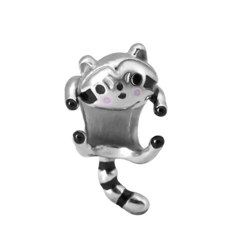 Pendentif en acier modèle n° 240710010 1 pièce
